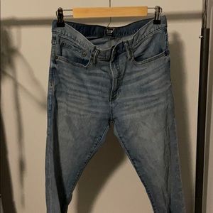 Gap skinny jeans